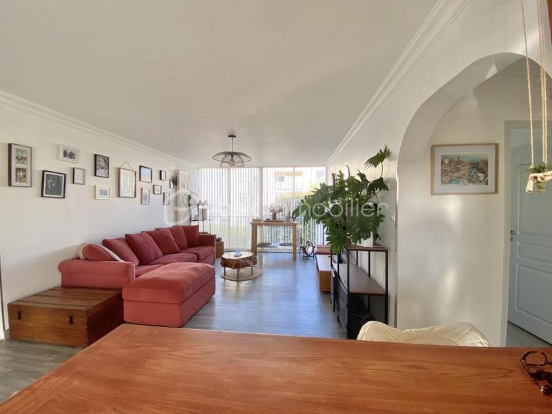 Appartement - 76 m² - 4 pièces