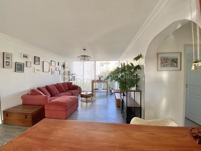 Appartement - 76 m² - 4 pièces