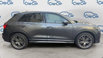 Audi Q3 1.5 Tfsi 150 s-Tronic 7 s line - Automatique