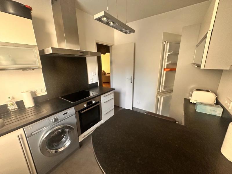 Appartement - 51 m² - 2 pièces