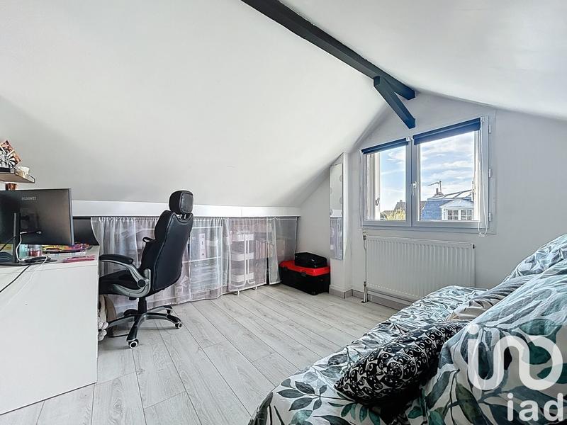 Maison - 107 m² - 4 pièces