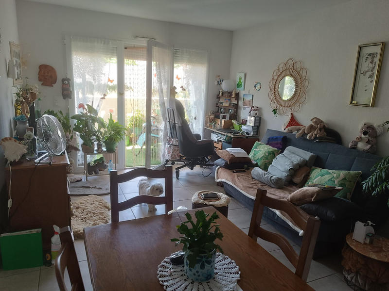 Appartement - 39 m² - 2 pièces