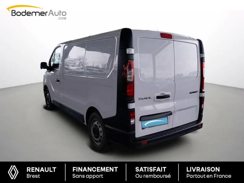 Renault Trafic Fgn L1h1 3t Blue Dci 130 Gsr2 Advance