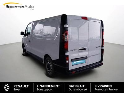 Renault Trafic Fgn L1h1 3t Blue Dci 130 Gsr2 Advance