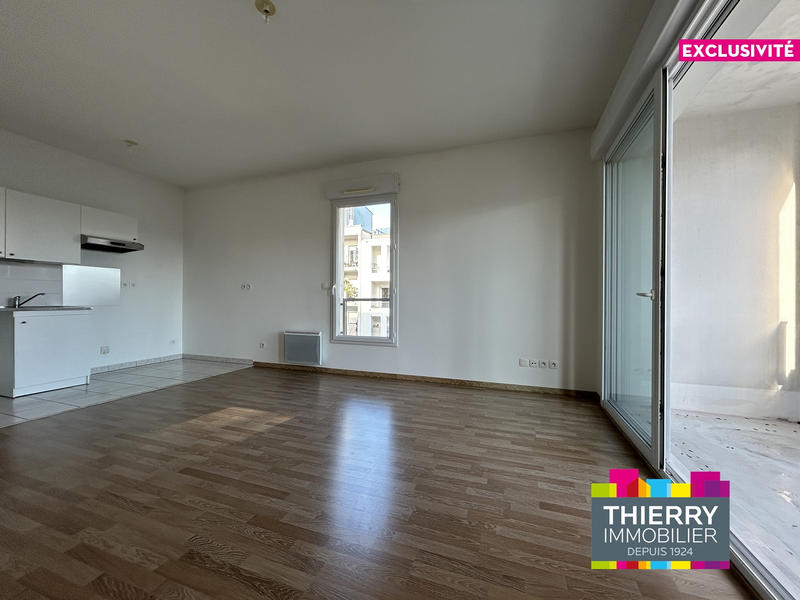 Appartement - 56 m² - 3 pièces
