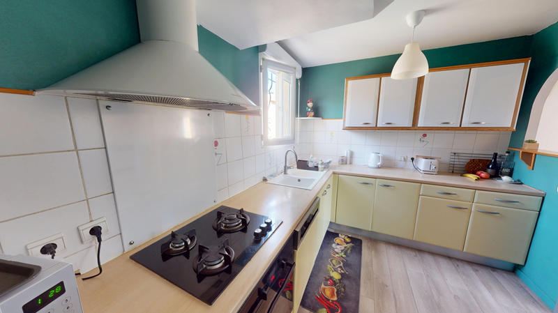 Maison - 100 m² - 4 pièces