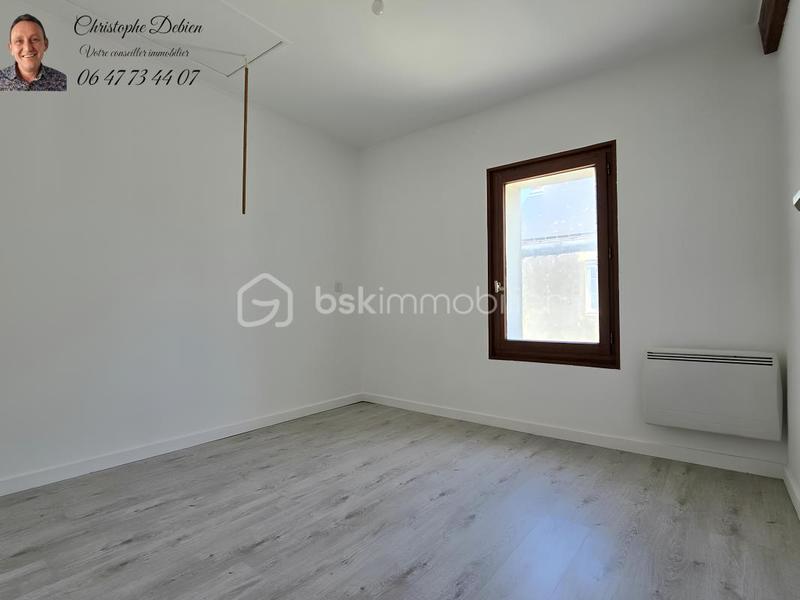 Maison de ville - 57 m² - 3 pièces