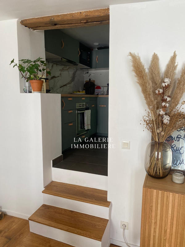 Appartement - 42 m² - 2 pièces