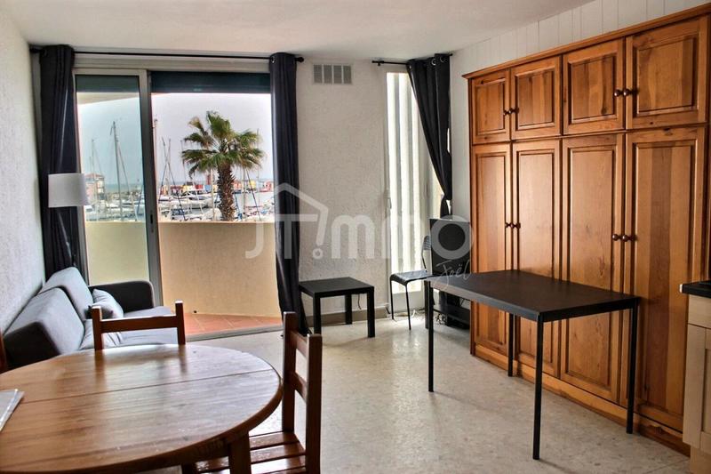 Studio - 31 m² - 1 pièce