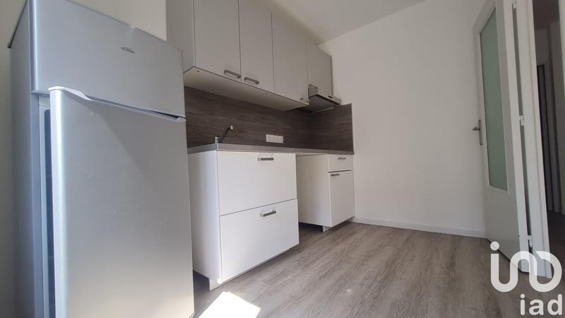 Appartement - 32 m² - 1 pièce