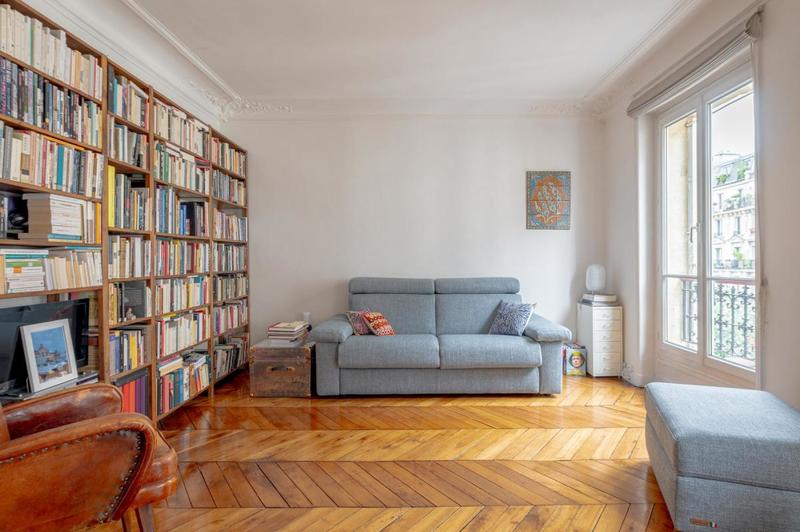 Appartement - 51 m² - 3 pièces