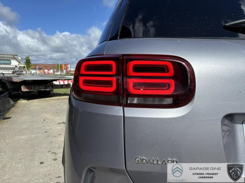 Citroën C5 Aircross PureTech 130 s&amp;amp;S Bvm6 Shine