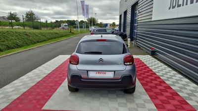 Citroën C3 Puretech 110 Ch Bvm6 Max