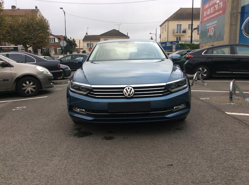 Volkswagen Passat 1.6 Tdi 120 Confortline