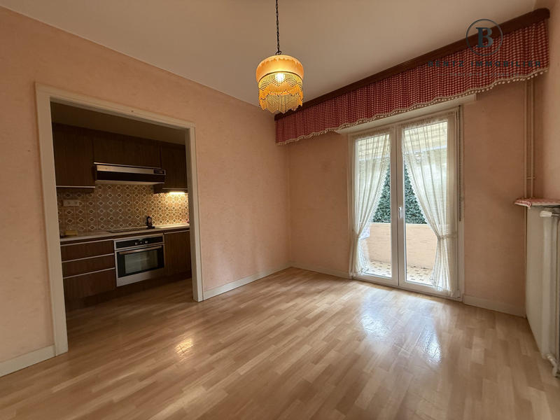 Maison - 98 m² - 6 pièces