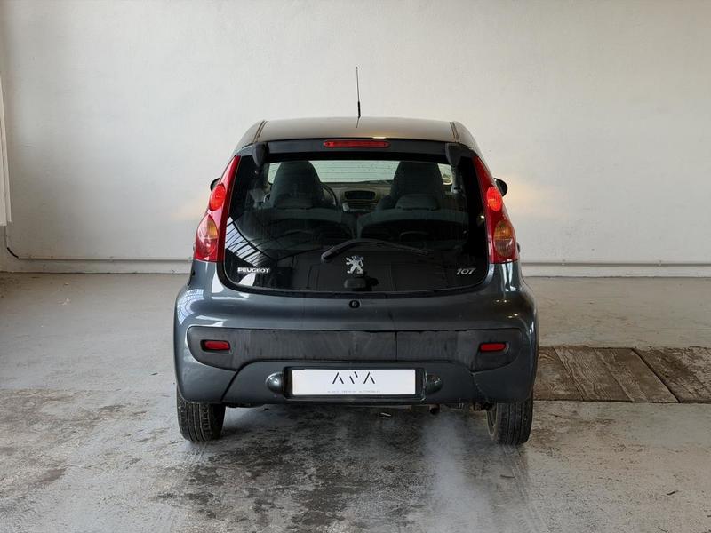 Peugeot 107 1.4 HDi Trendy 5p