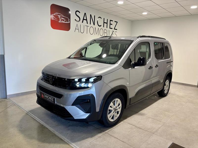 Peugeot Rifter (2) m 1.5 Bluehdi 130 Eat8 N1 Allure