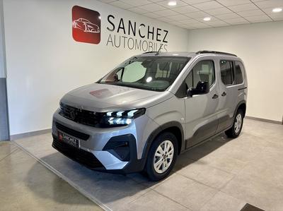 Peugeot Rifter (2) m 1.5 Bluehdi 130 Eat8 N1 Allure