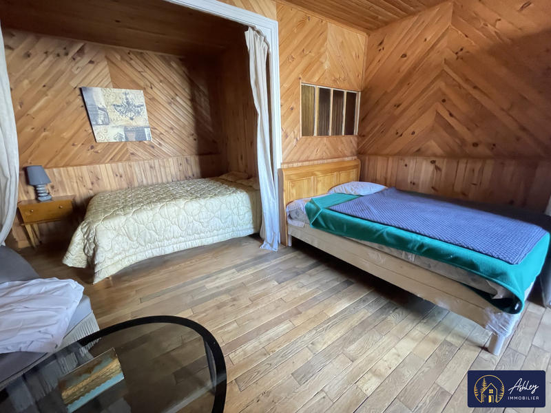 Maison - 134 m² - 5 pièces