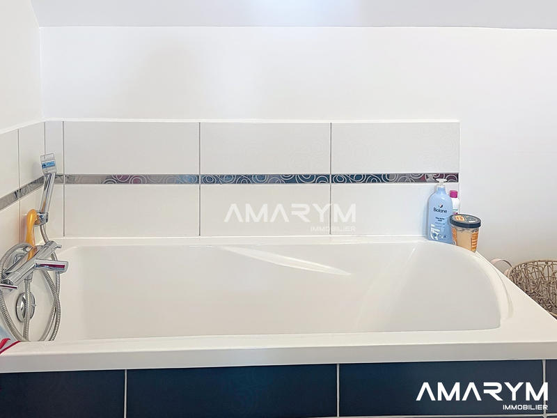 Maison - 109 m² - 4 pièces