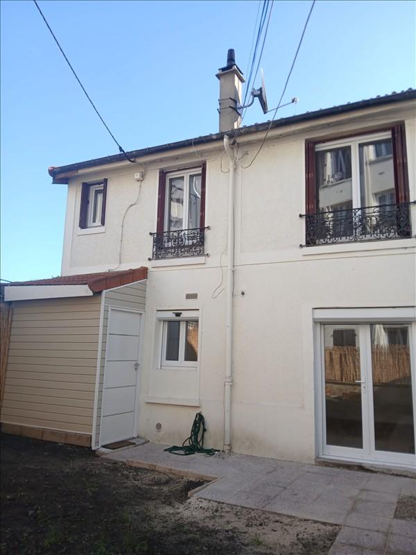 Maison de ville - 56 m² - 3 pièces