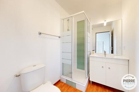 Appartement - 33 m² - 2 pièces