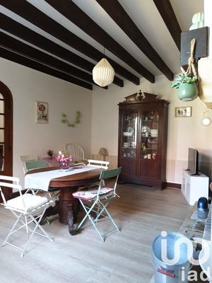 Maison - 87 m² - 4 pièces