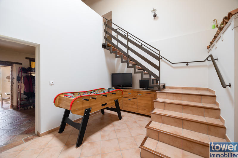 Maison - 188 m² - 5 pièces