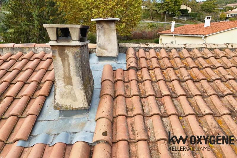 Maison - 129 m² - 5 pièces