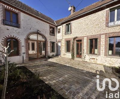 Maison de village - 163 m² - 8 pièces