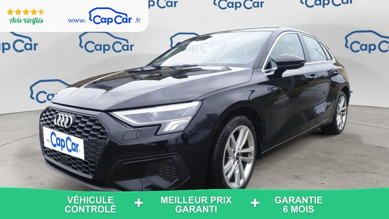 Audi A3 sportback 1.5 Tfsi 150 Design