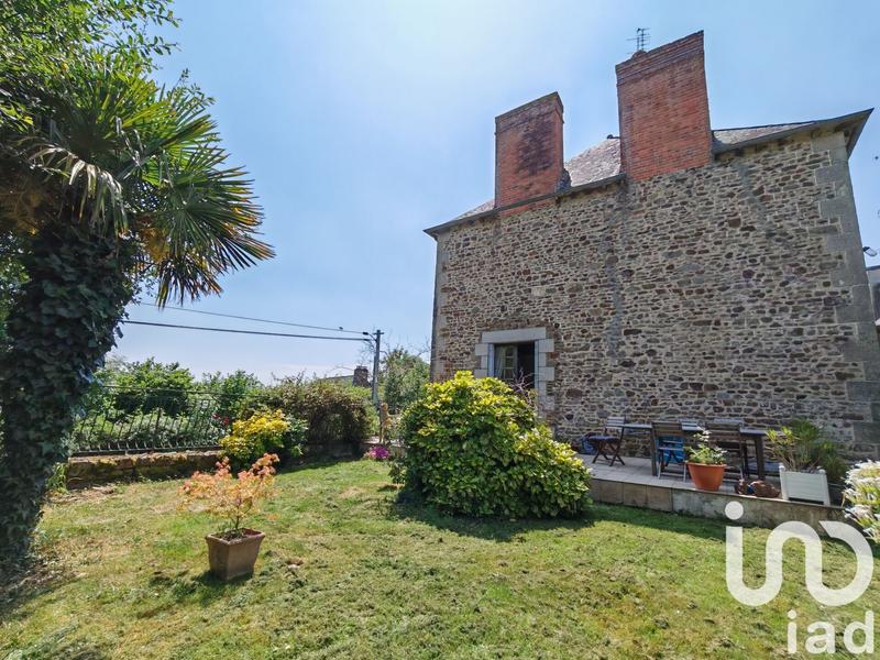 Maison - 155 m² - 6 pièces