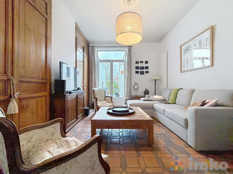 Maison ancienne - 112 m² - 4 pièces