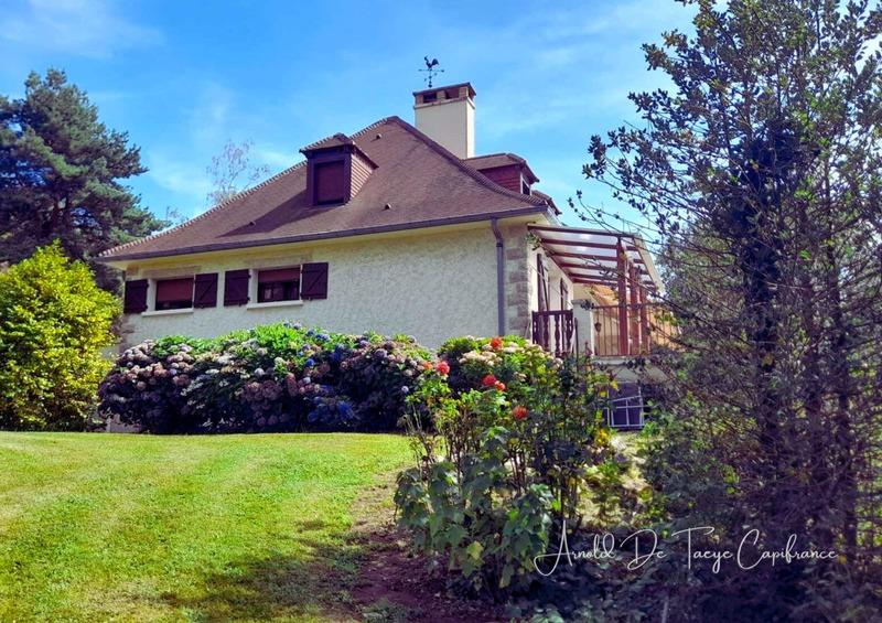 Maison - 262 m² - 10 pièces