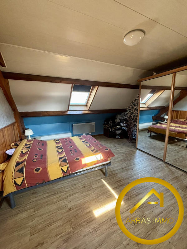 Maison - 140 m² - 6 pièces