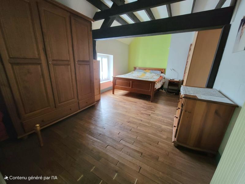 Maison ancienne - 109 m² - 5 pièces