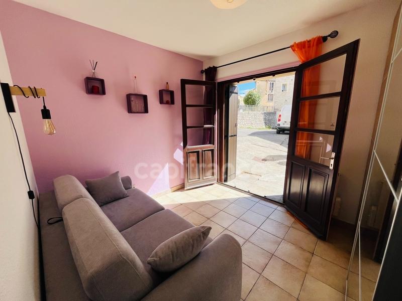 Maison de village - 110 m² - 4 pièces