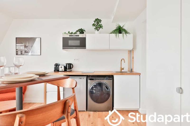 Appartement - 26 m² - 1 pièce