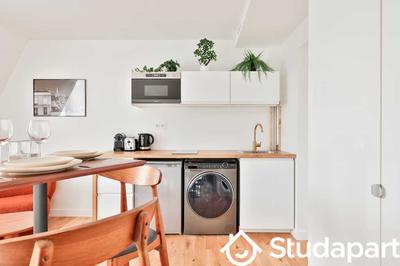 Appartement - 26 m² - 1 pièce