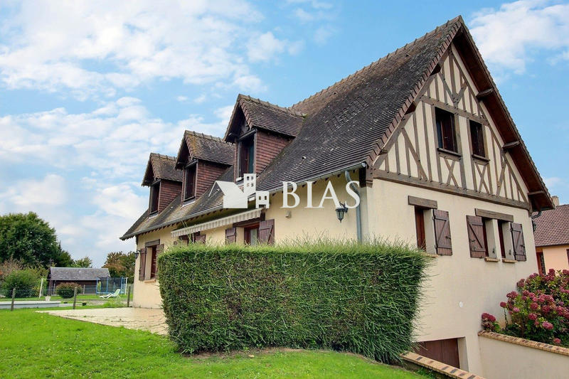 Maison - 118 m² - 5 pièces