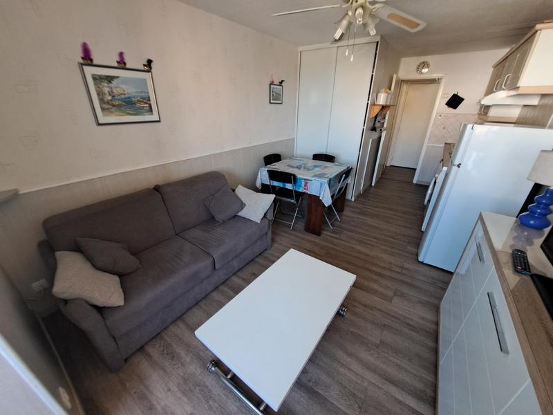Appartement - 25 m² - 1 pièce