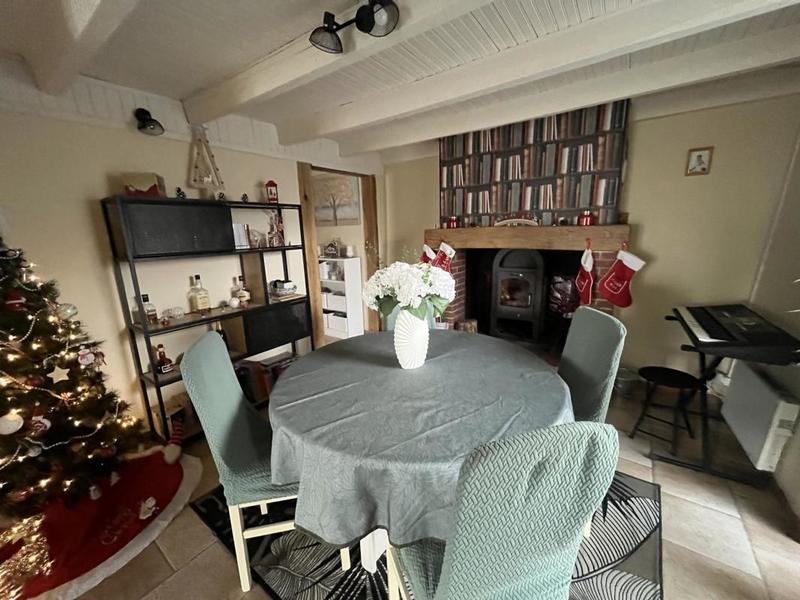 Maison - 107 m² - 4 pièces