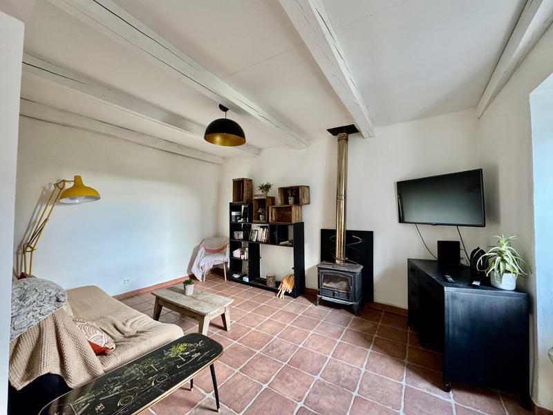 Maison de village - 100 m² - 5 pièces