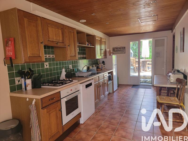 Maison - 366 m² - 10 pièces