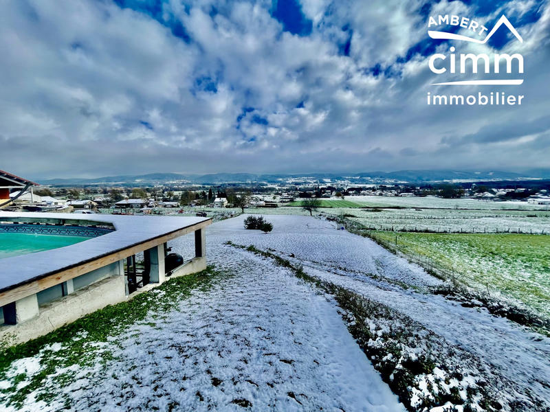 Maison - 165 m² - 7 pièces