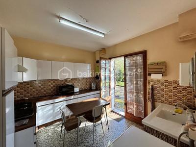 Maison - 110 m² - 6 pièces