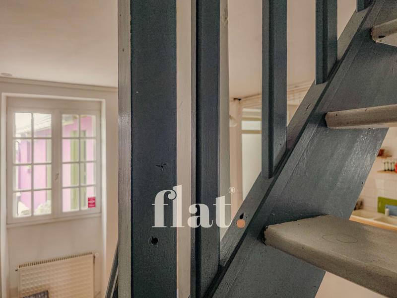 Maison - 73 m² - 3 pièces