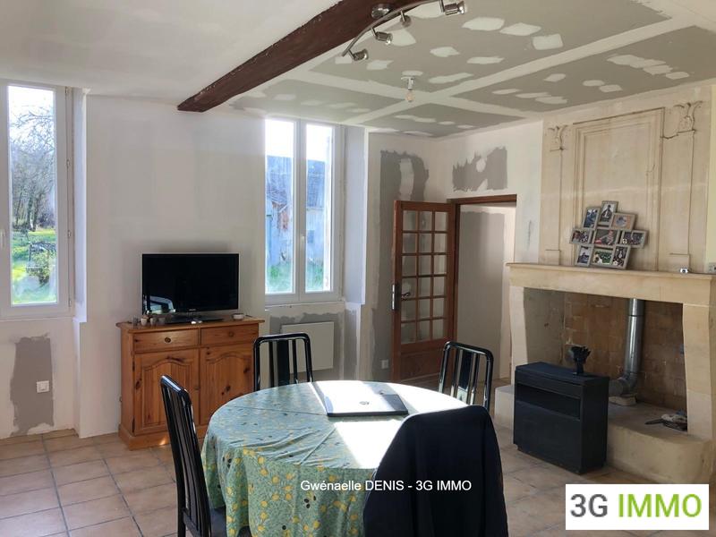 Maison - 213 m² - 7 pièces