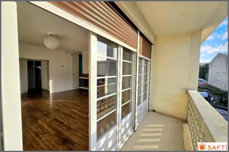 Appartement - 103 m² - 4 pièces