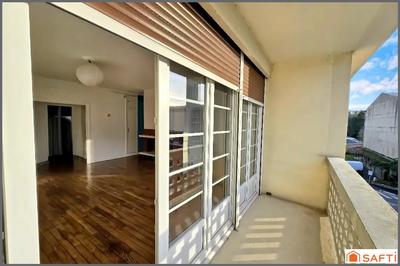 Appartement - 103 m² - 4 pièces